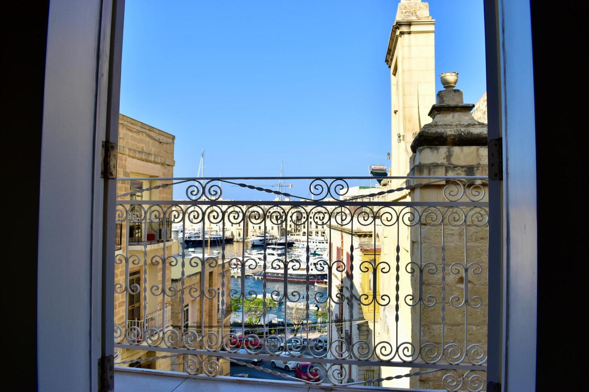 Grand Arcanum Apartment 2 - Comfortable And Elegant Senglea Eksteriør billede
