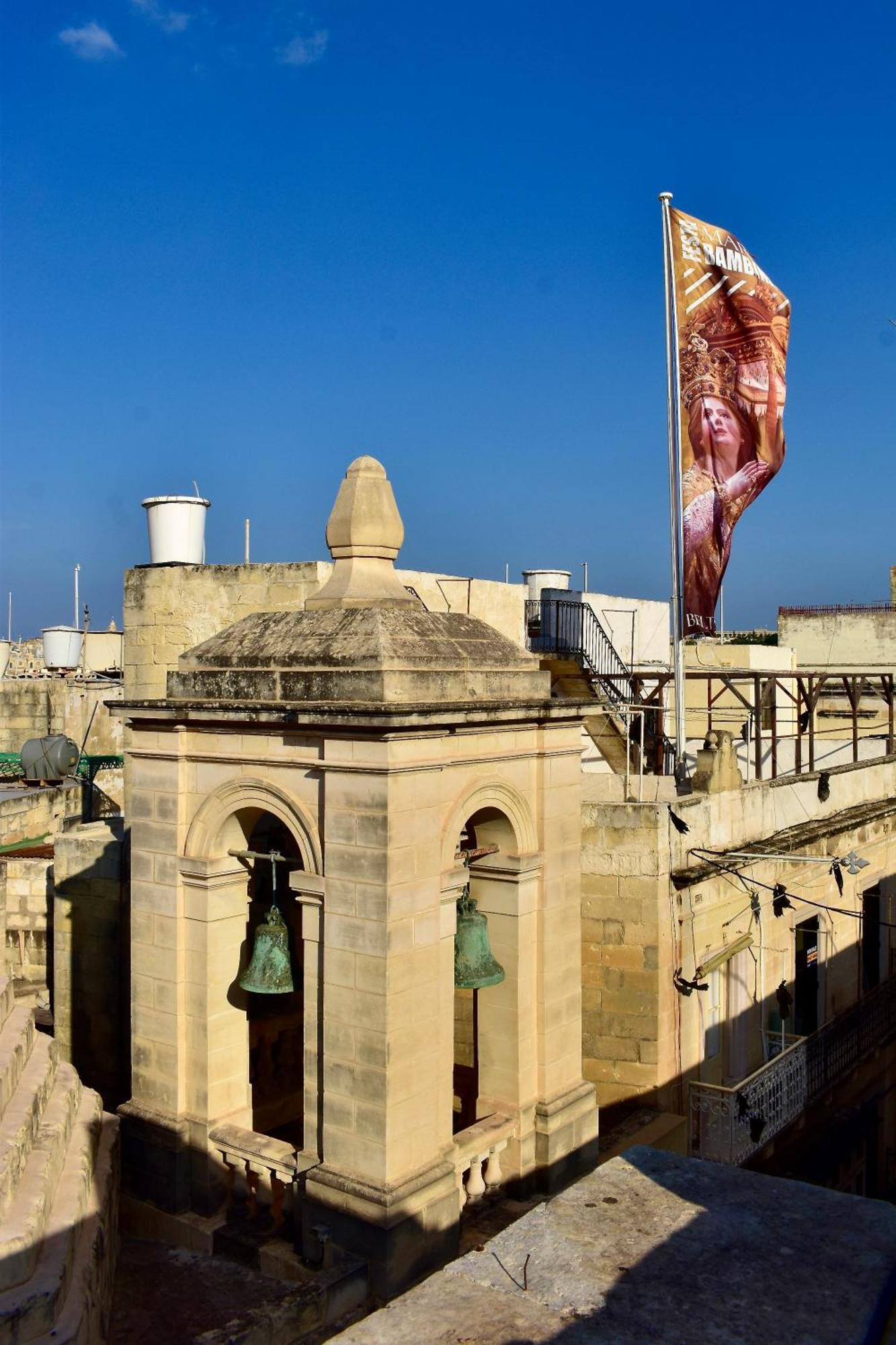 Grand Arcanum Apartment 2 - Comfortable And Elegant Senglea Eksteriør billede