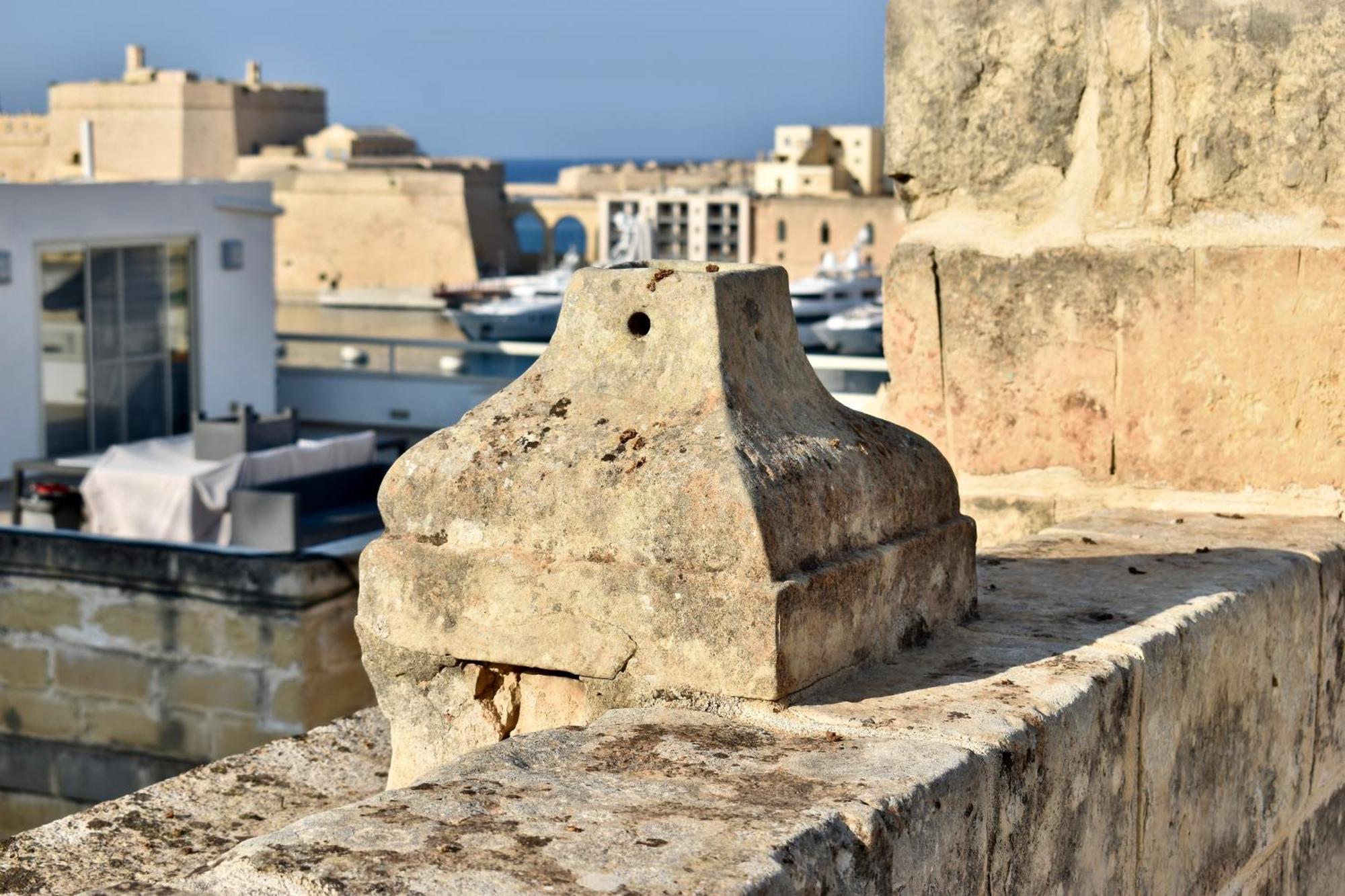 Grand Arcanum Apartment 2 - Comfortable And Elegant Senglea Eksteriør billede