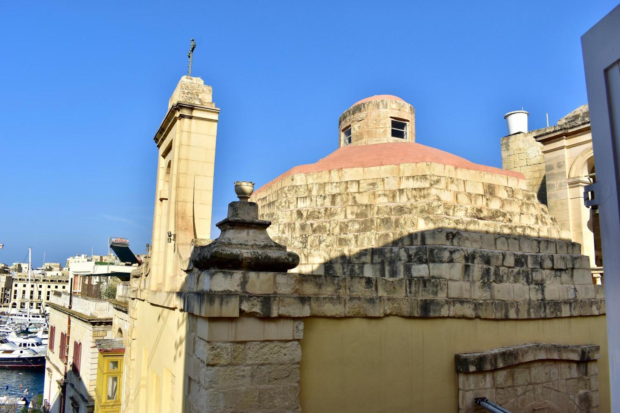 Grand Arcanum Apartment 2 - Comfortable And Elegant Senglea Eksteriør billede