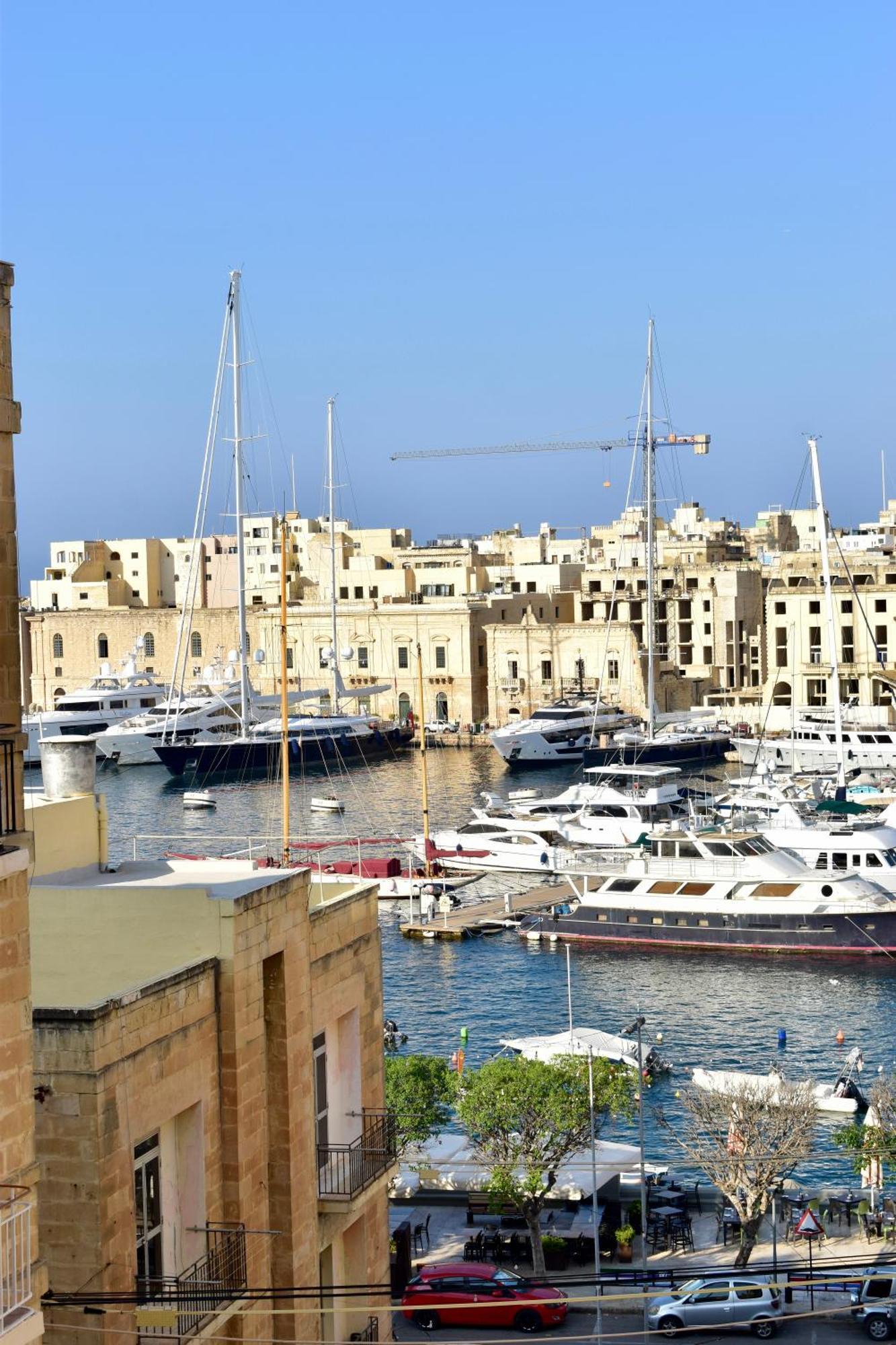 Grand Arcanum Apartment 2 - Comfortable And Elegant Senglea Eksteriør billede
