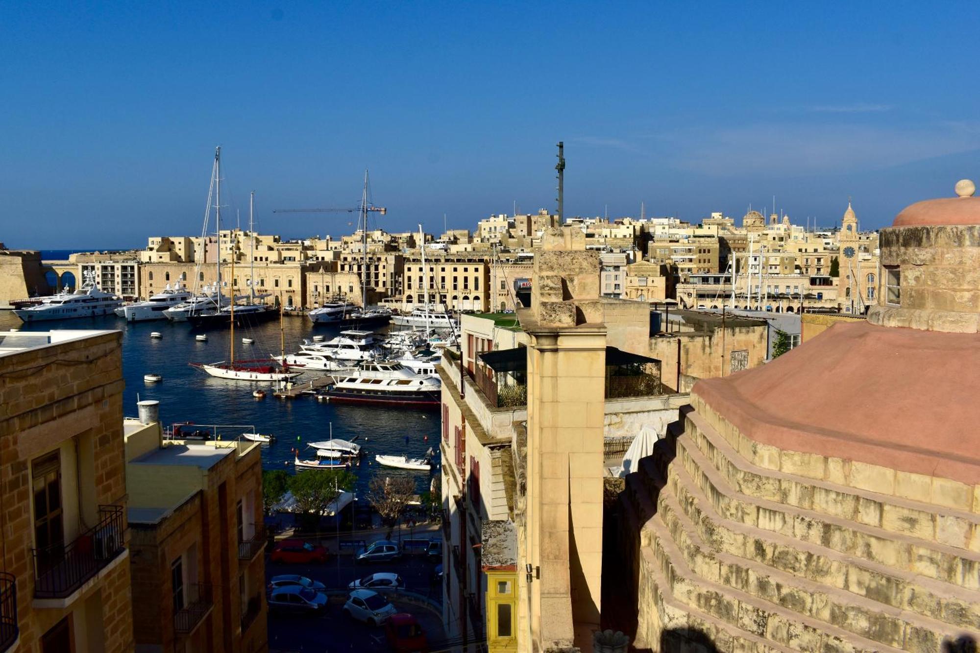 Grand Arcanum Apartment 2 - Comfortable And Elegant Senglea Eksteriør billede
