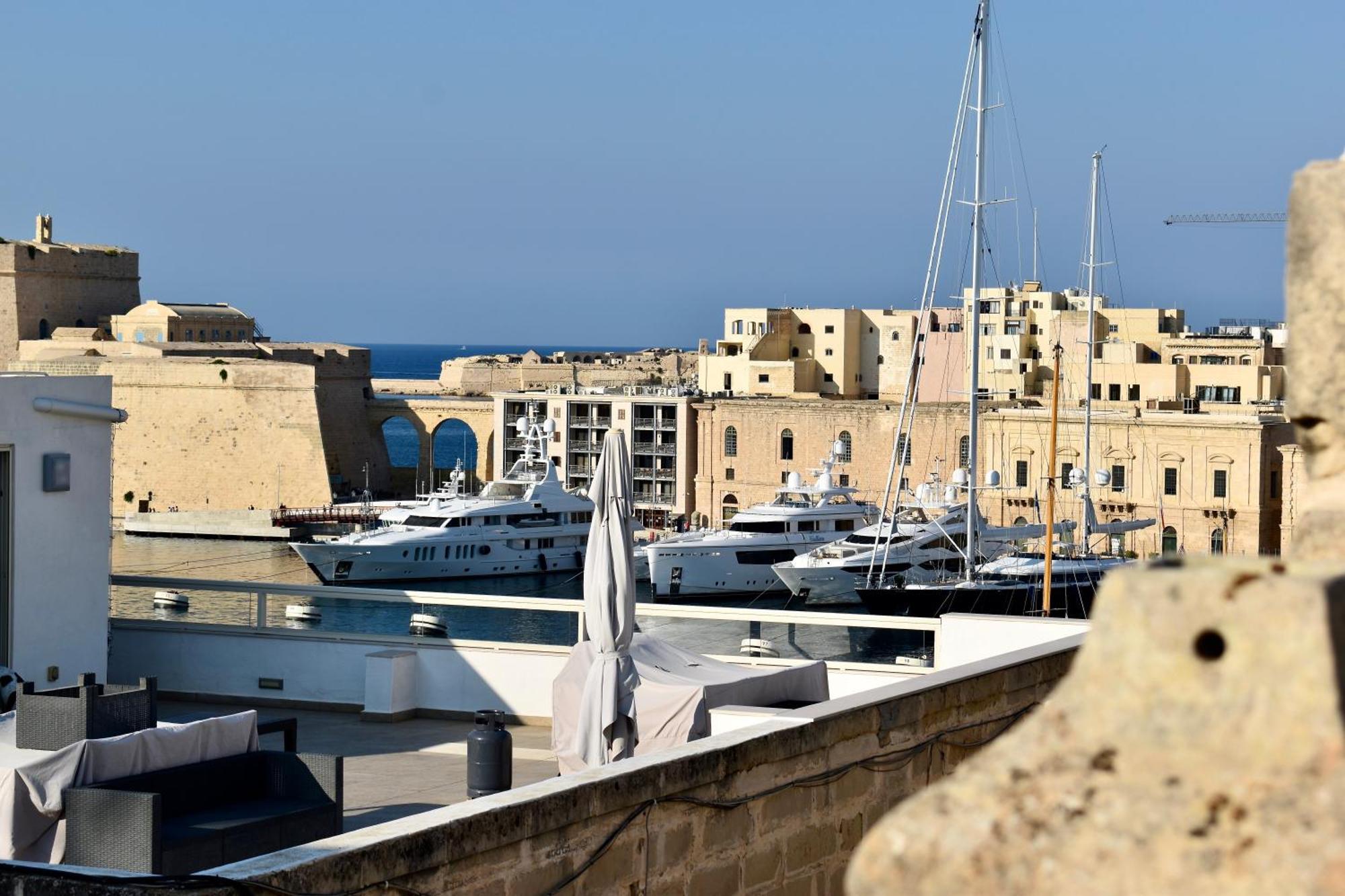 Grand Arcanum Apartment 2 - Comfortable And Elegant Senglea Eksteriør billede