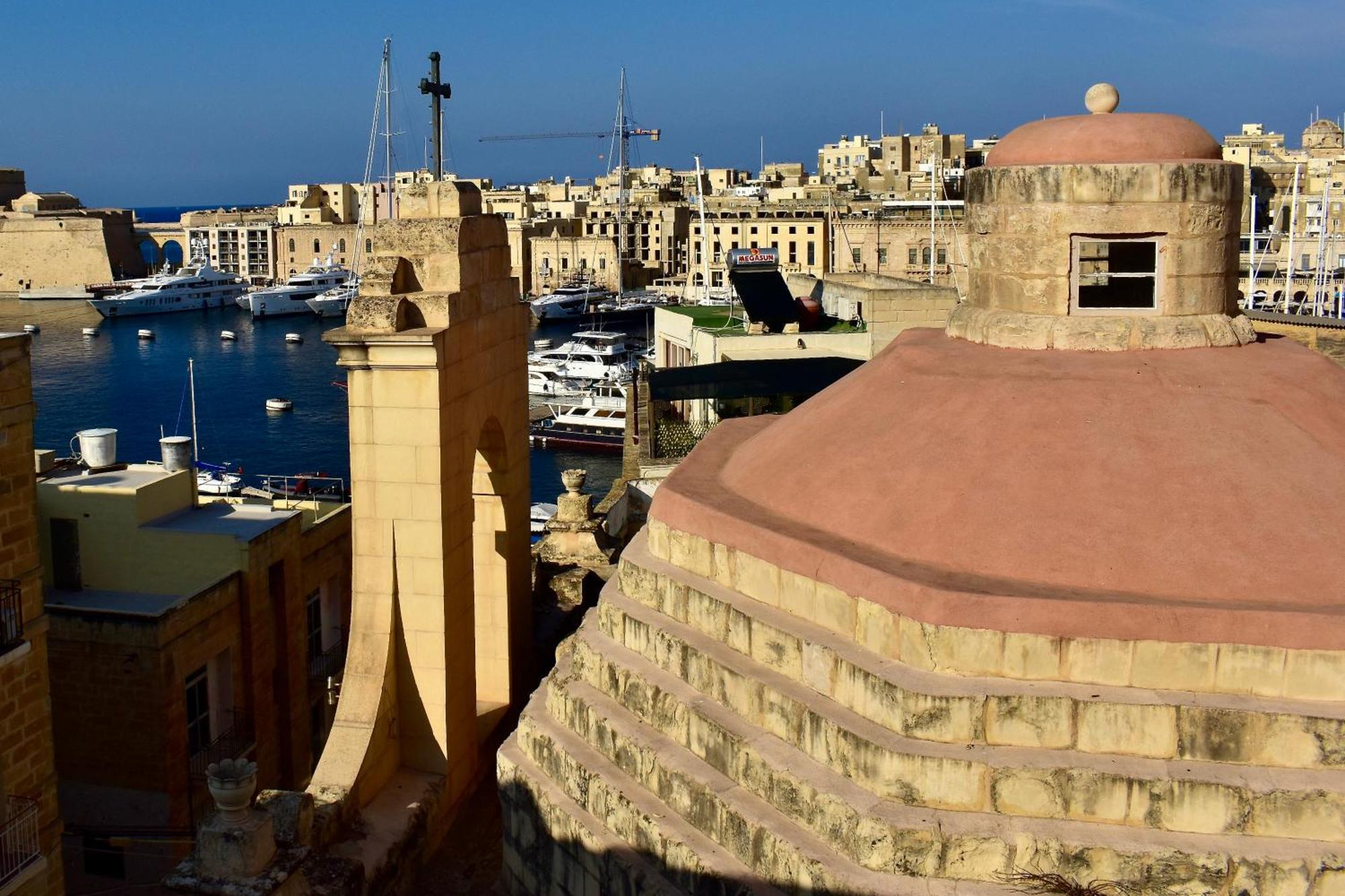Grand Arcanum Apartment 2 - Comfortable And Elegant Senglea Eksteriør billede