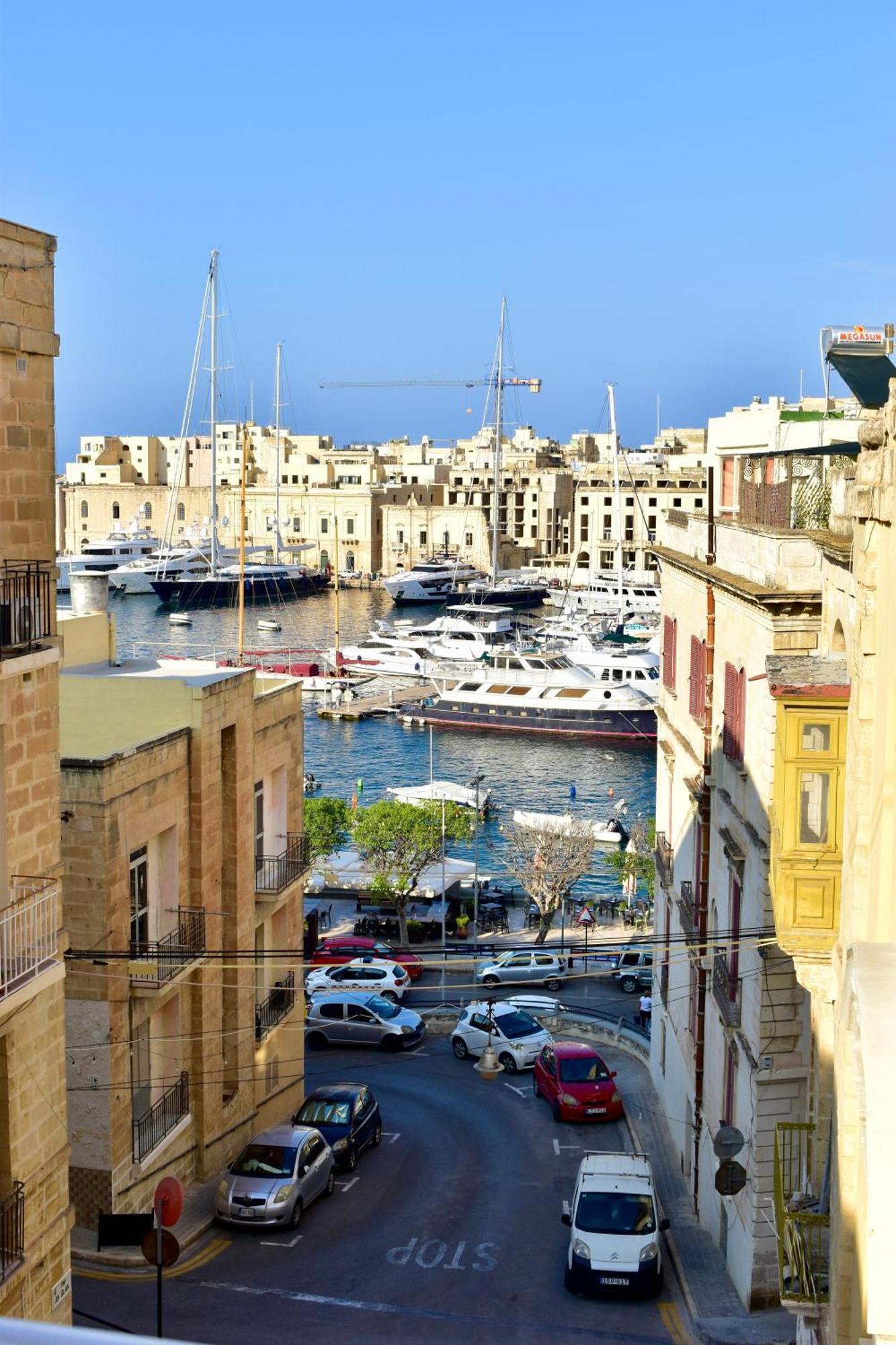 Grand Arcanum Apartment 2 - Comfortable And Elegant Senglea Eksteriør billede