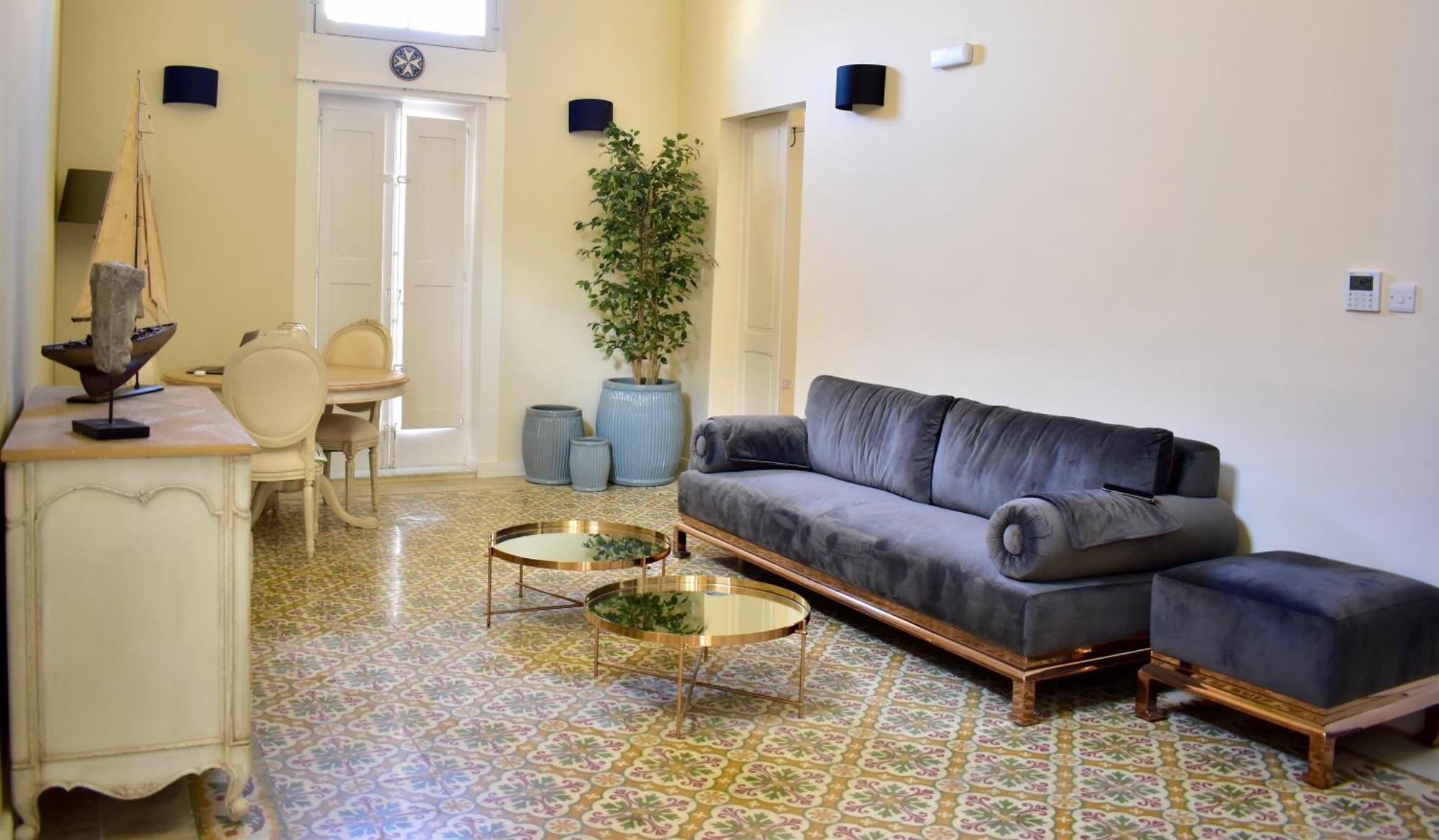 Grand Arcanum Apartment 2 - Comfortable And Elegant Senglea Eksteriør billede