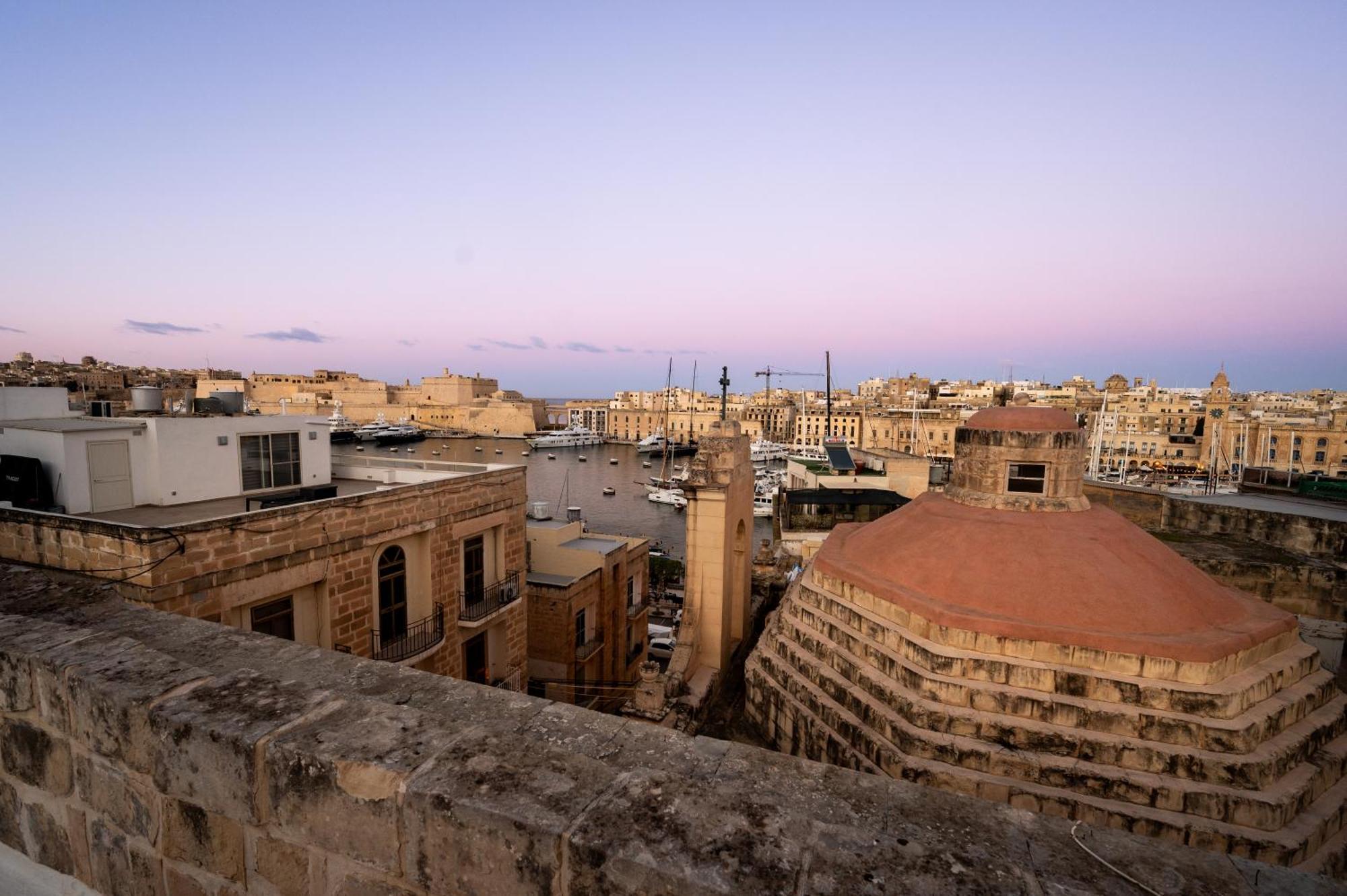 Grand Arcanum Apartment 2 - Comfortable And Elegant Senglea Eksteriør billede