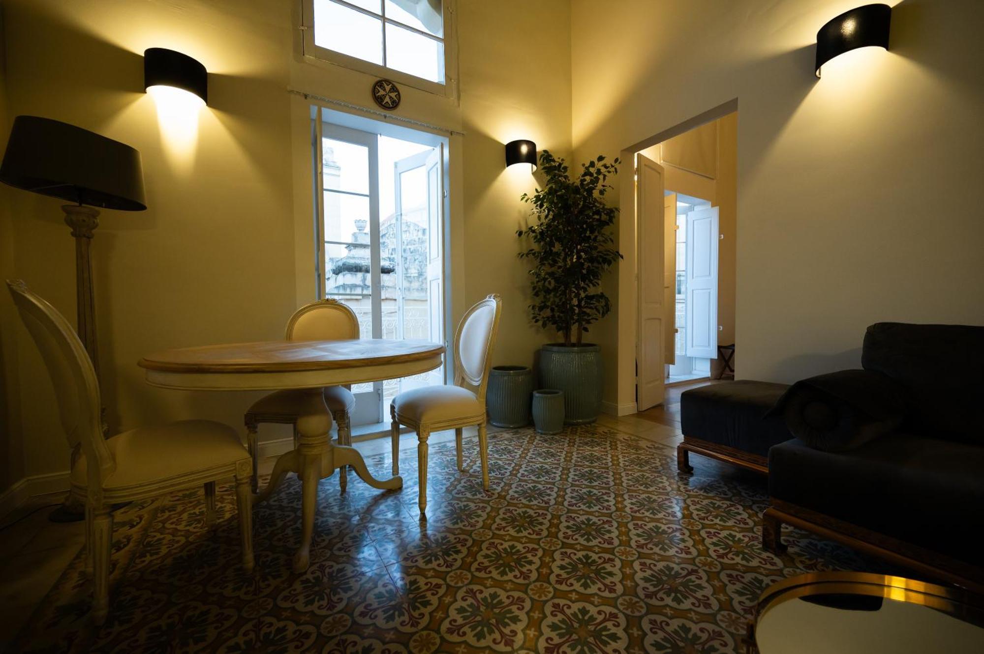 Grand Arcanum Apartment 2 - Comfortable And Elegant Senglea Eksteriør billede