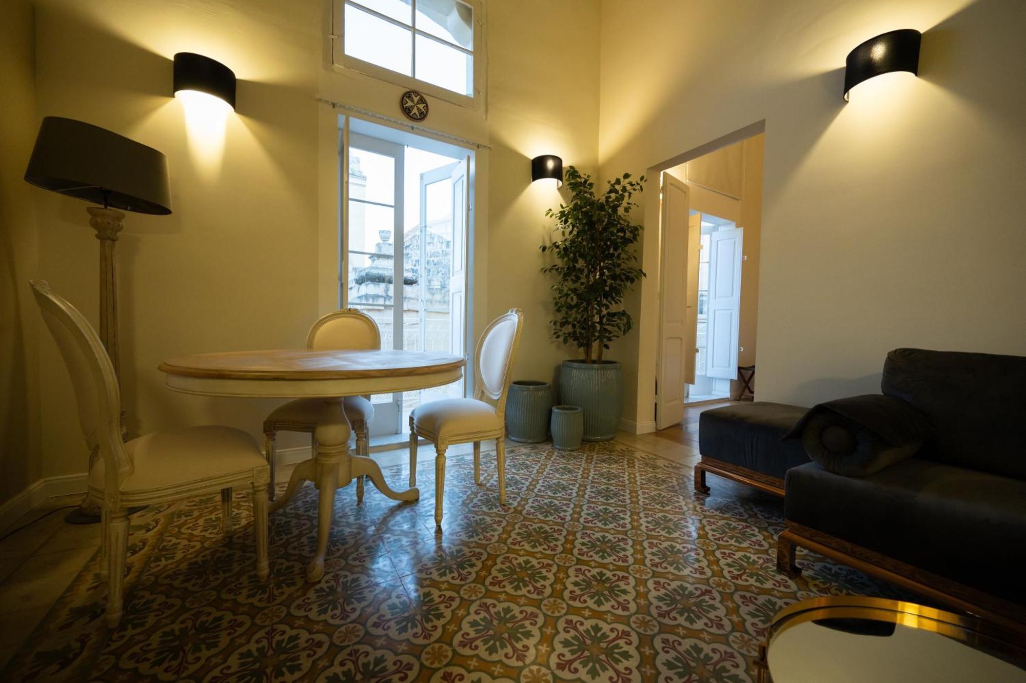 Grand Arcanum Apartment 2 - Comfortable And Elegant Senglea Eksteriør billede