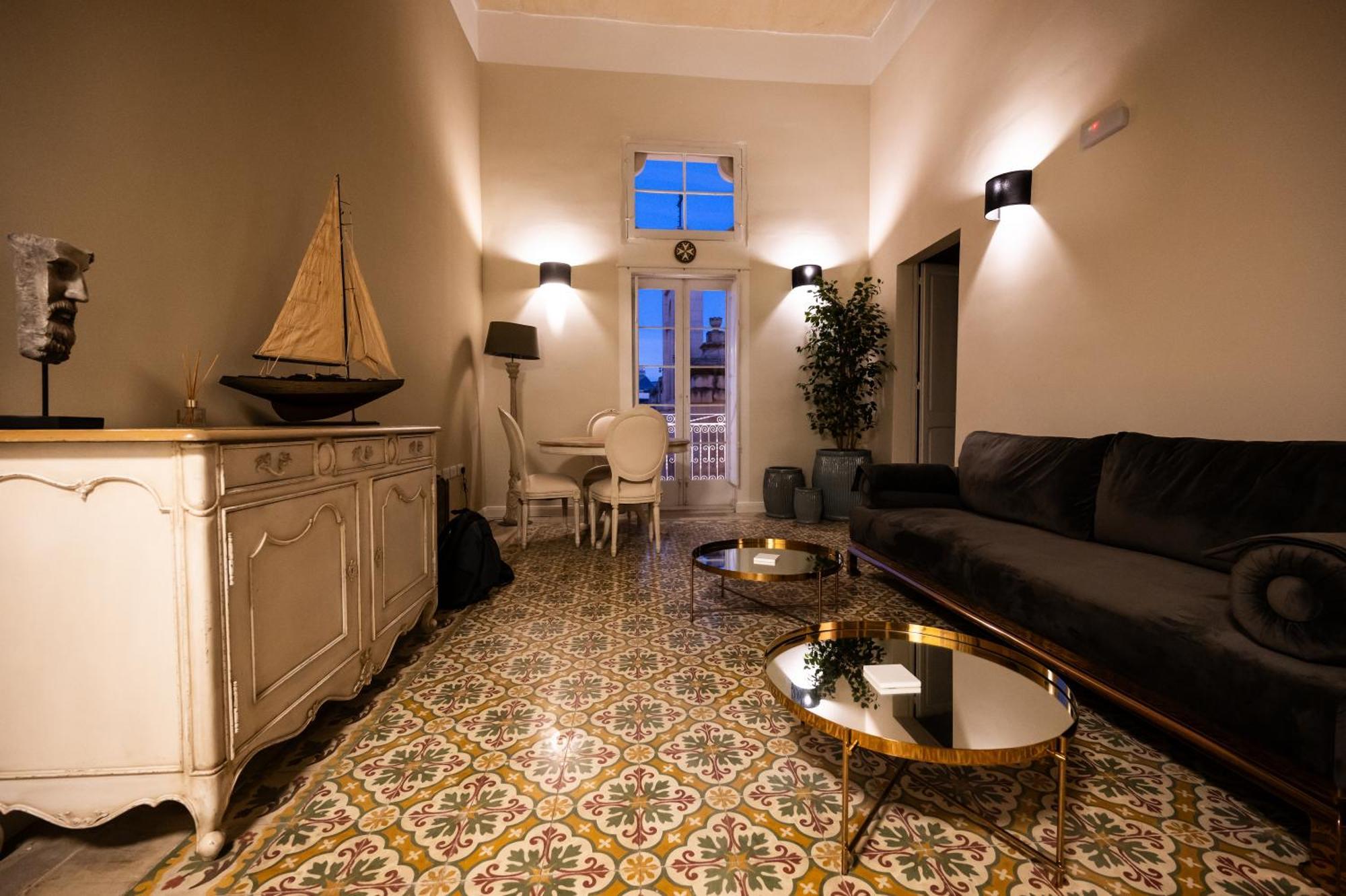 Grand Arcanum Apartment 2 - Comfortable And Elegant Senglea Eksteriør billede