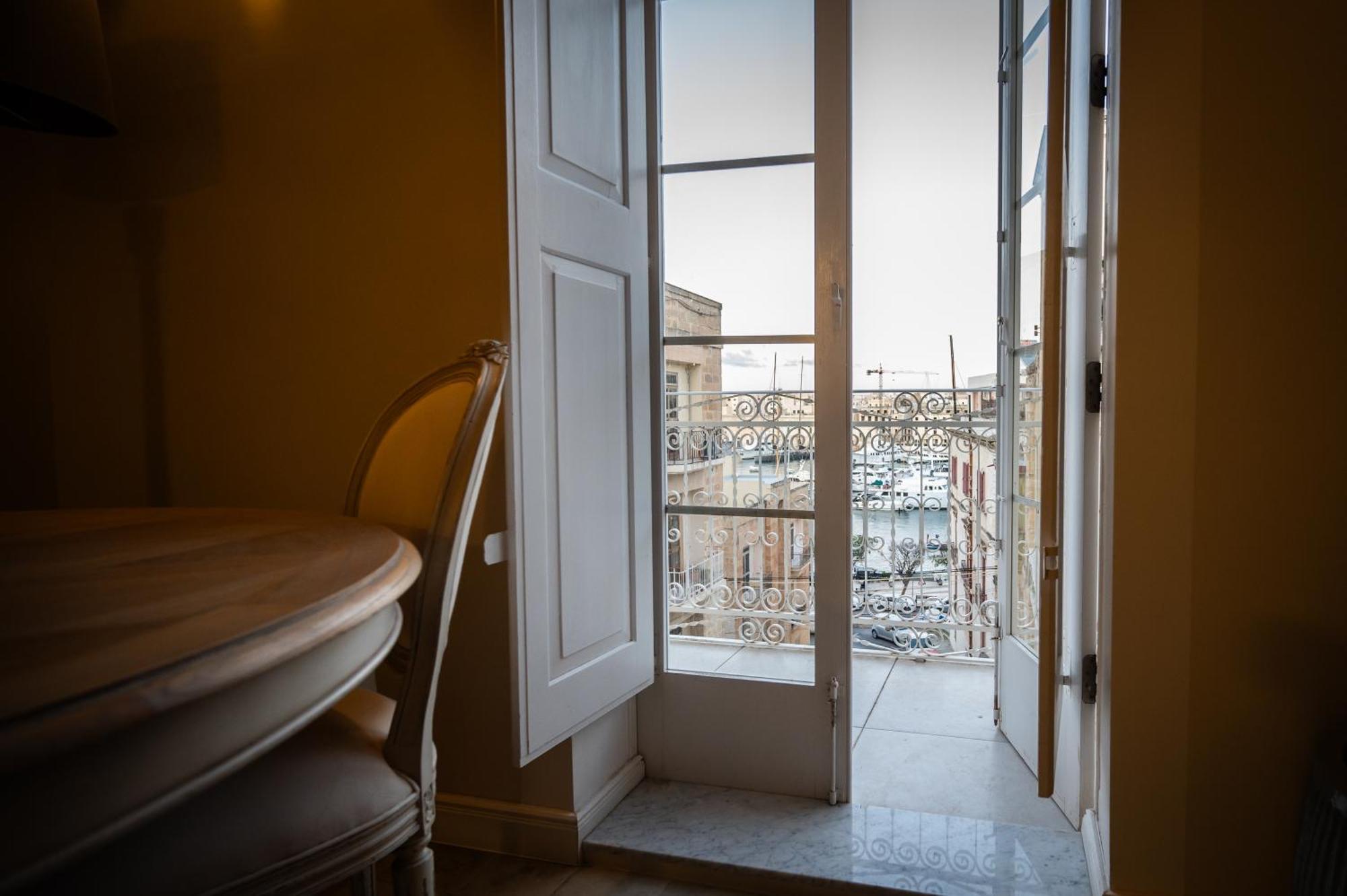 Grand Arcanum Apartment 2 - Comfortable And Elegant Senglea Eksteriør billede
