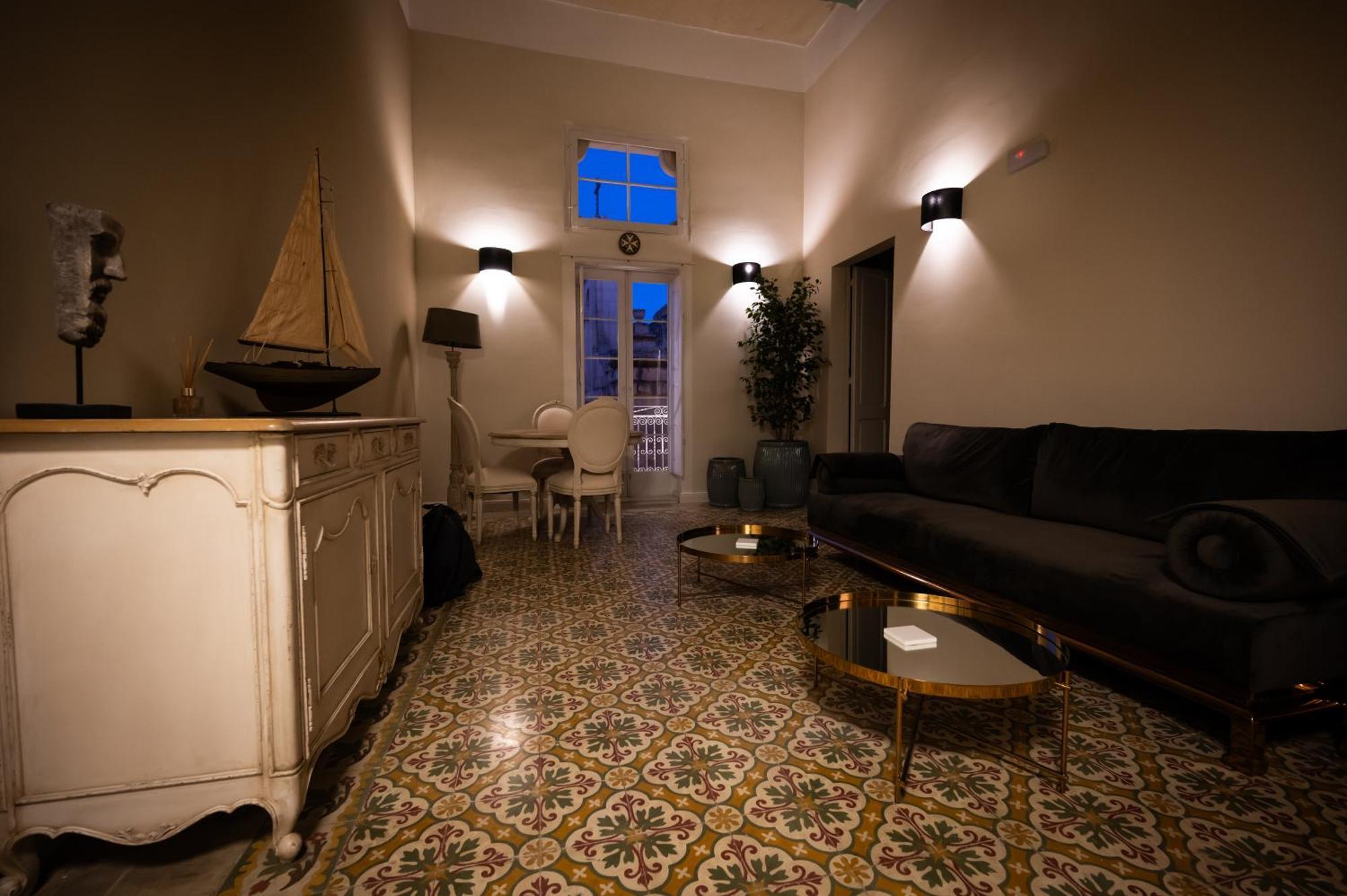 Grand Arcanum Apartment 2 - Comfortable And Elegant Senglea Eksteriør billede