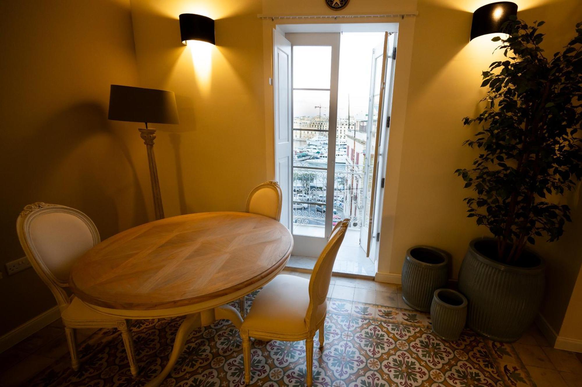 Grand Arcanum Apartment 2 - Comfortable And Elegant Senglea Eksteriør billede